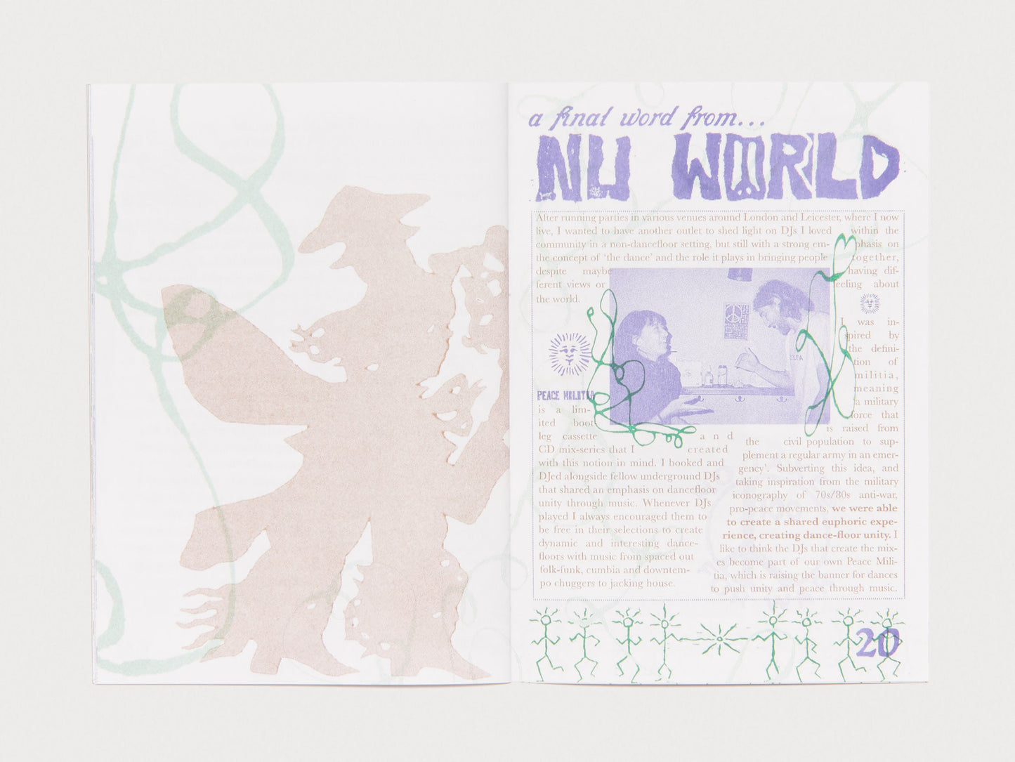 RAMBLING #1: Field Recordings