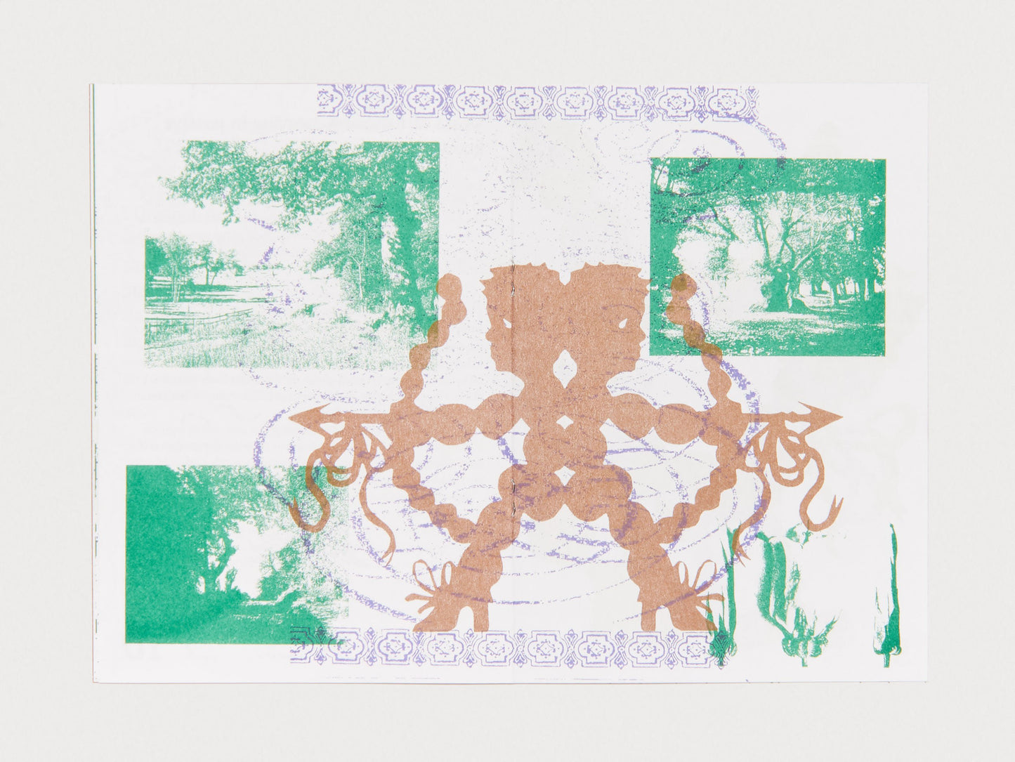 RAMBLING #1: Field Recordings