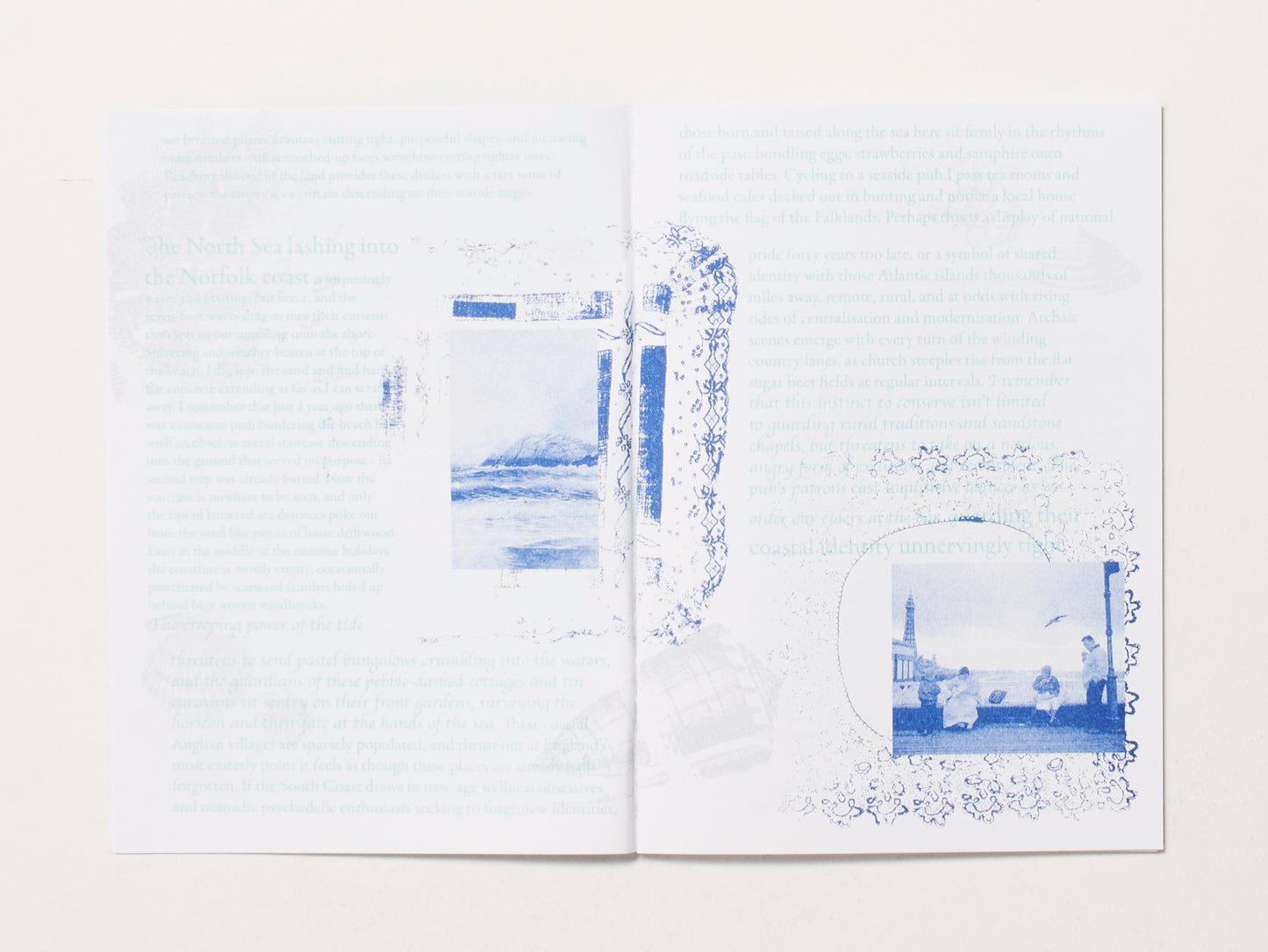 RAMBLING #2: Shores Beyond