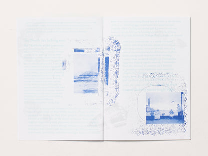 RAMBLING #2: Shores Beyond