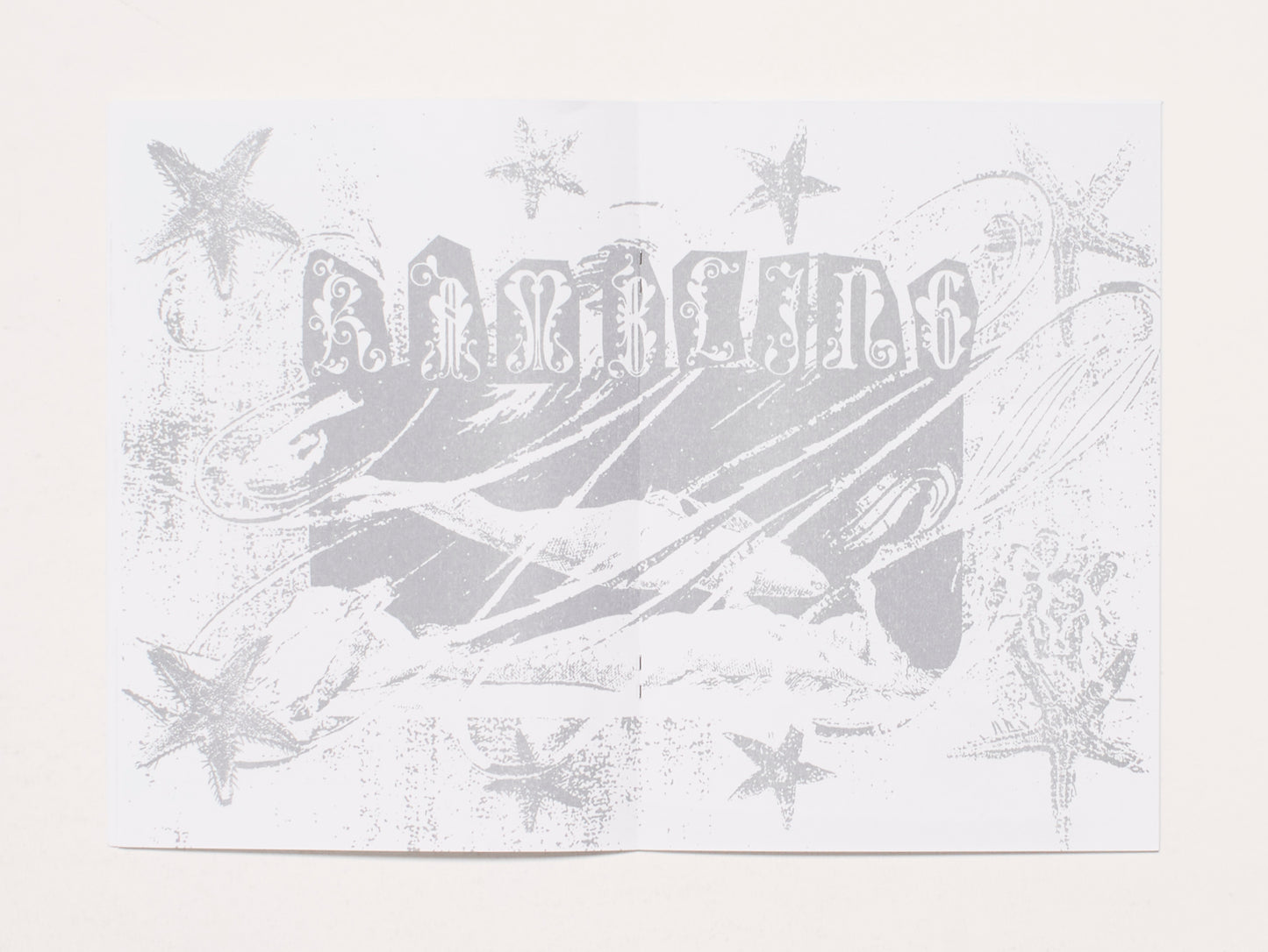 RAMBLING #2: Shores Beyond