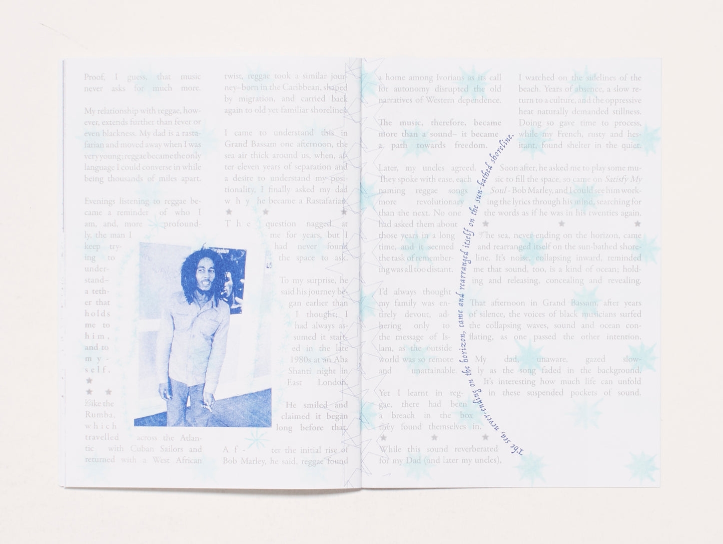 RAMBLING #2: Shores Beyond